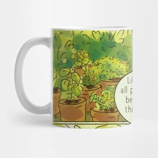 Plant Life Mug